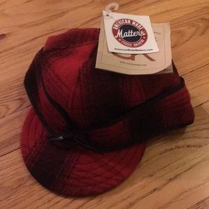 Stormy Kromer Hat